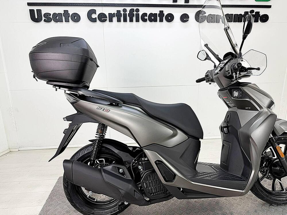 Voge Sfida SR16 125 (2025 - 26) (6)