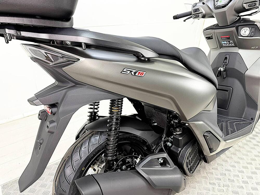 Voge Sfida SR16 125 (2025 - 26) (10)