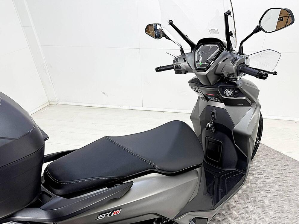 Voge Sfida SR16 125 (2025 - 26) (16)