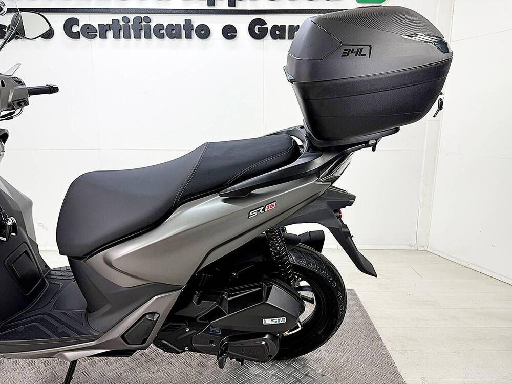 Voge Sfida SR16 125 (2025 - 26) (14)