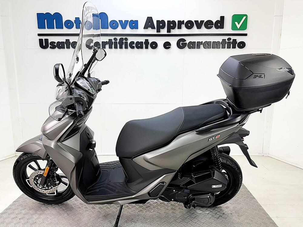 Voge Sfida SR16 125 (2025 - 26) (11)