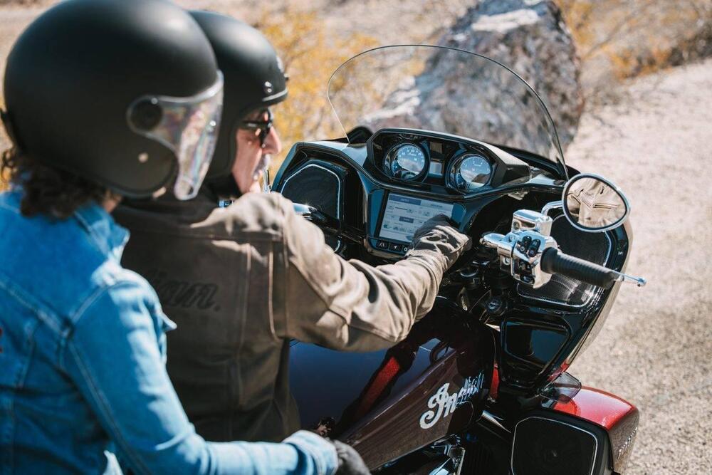 Indian Pursuit 1834 Powerplus Limited (2025) (12)