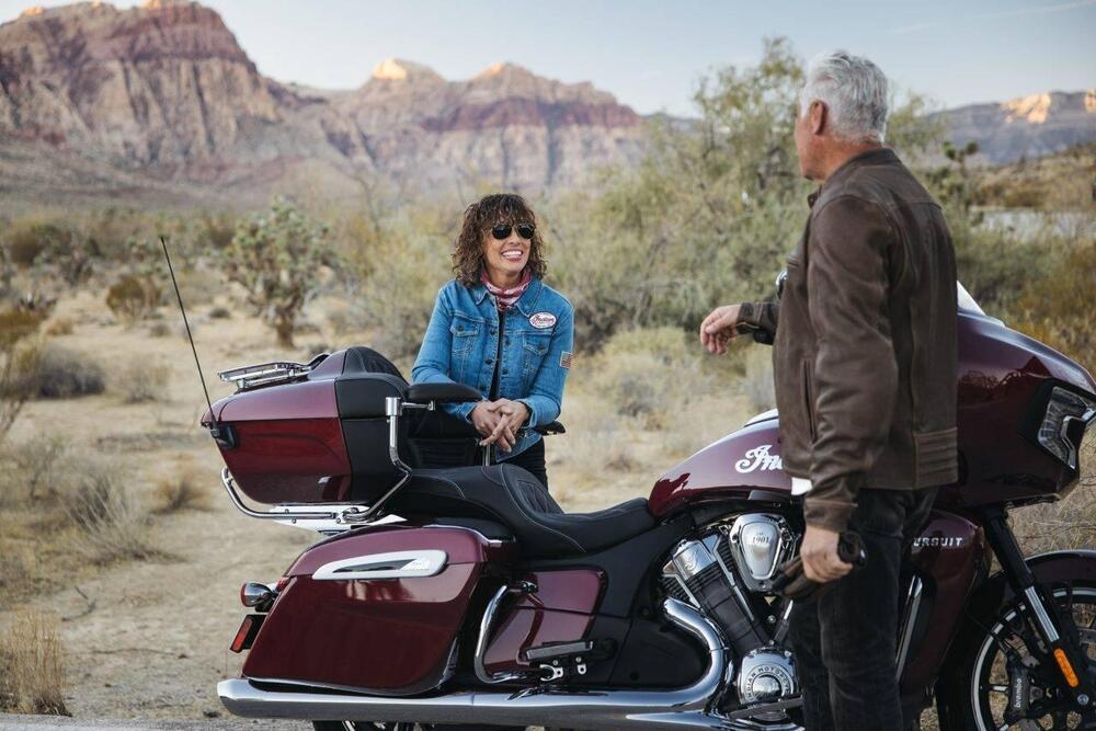 Indian Pursuit 1834 Powerplus Limited (2025) (13)