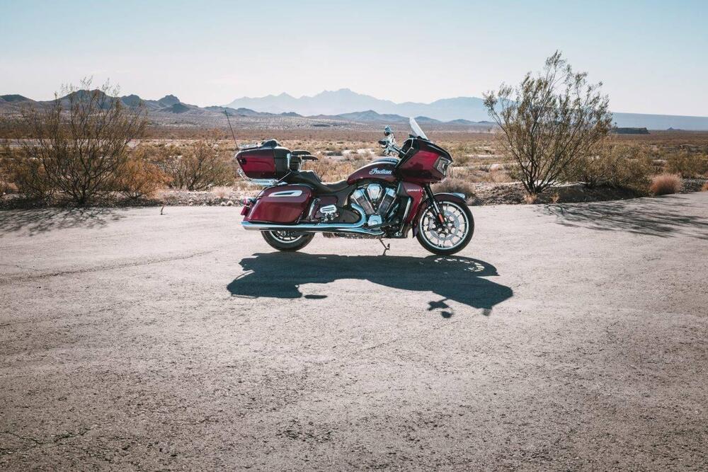 Indian Pursuit 1834 Powerplus Limited (2025) (16)