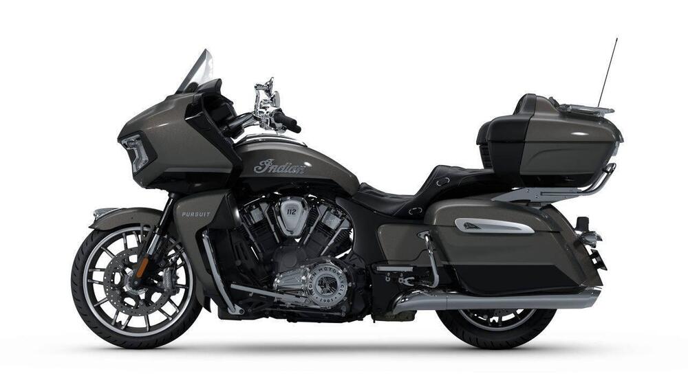 Indian Pursuit 1834 Powerplus Limited (2025)