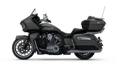 Indian Pursuit 1834 Powerplus Limited (2025) nuova