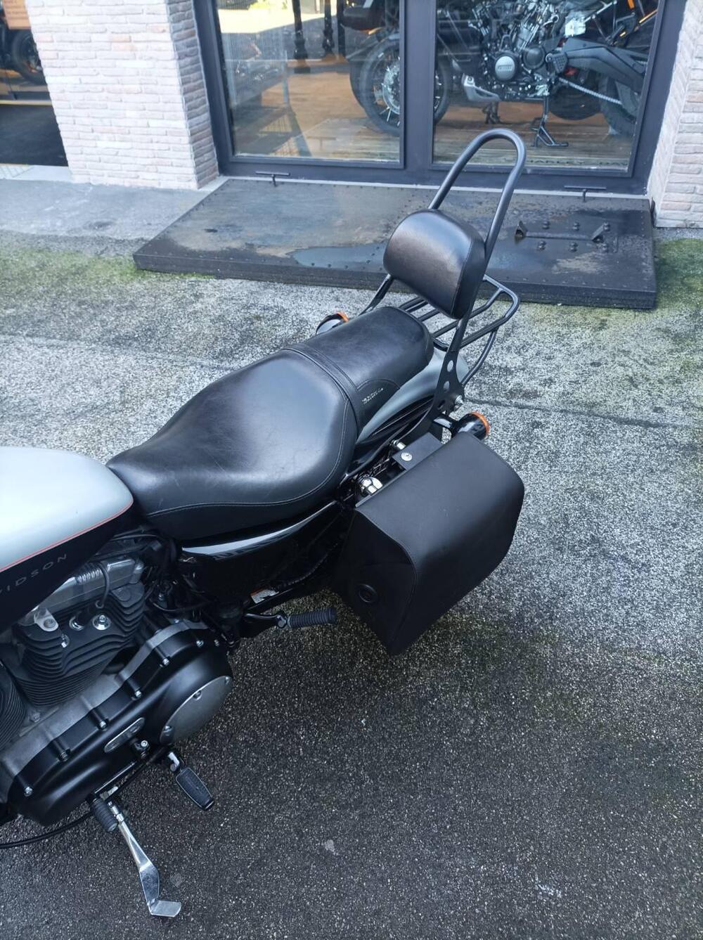 Harley-Davidson XL 1200N Nightster (2008 - 12) (4)