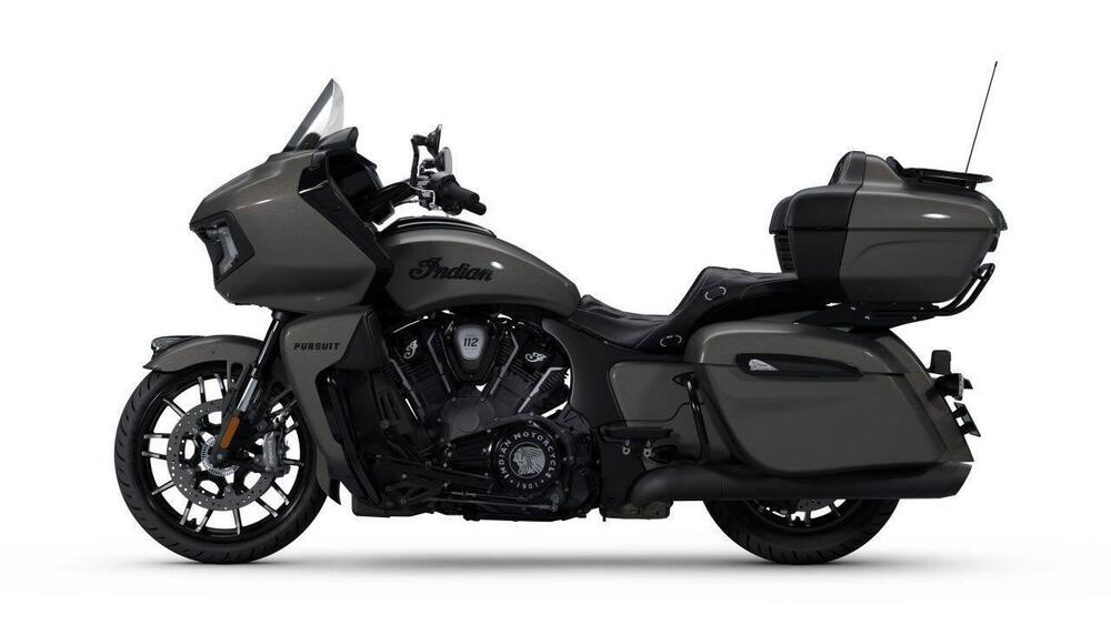 Indian Pursuit 1834 Powerplus Dark Horse (2025)