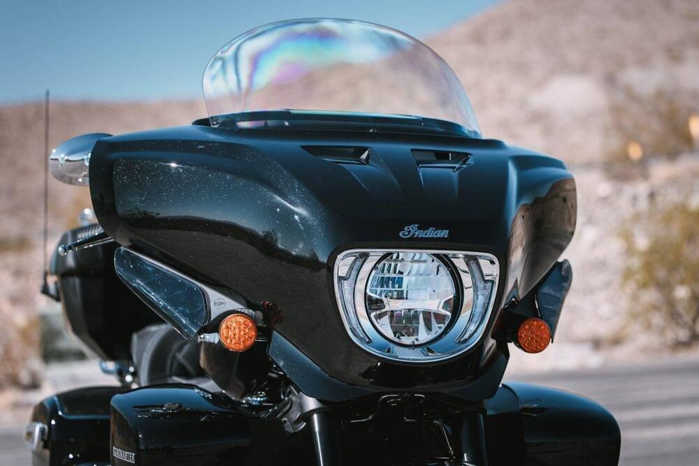 Indian Roadmaster 1834 Powerplus Limited (2025) (7)