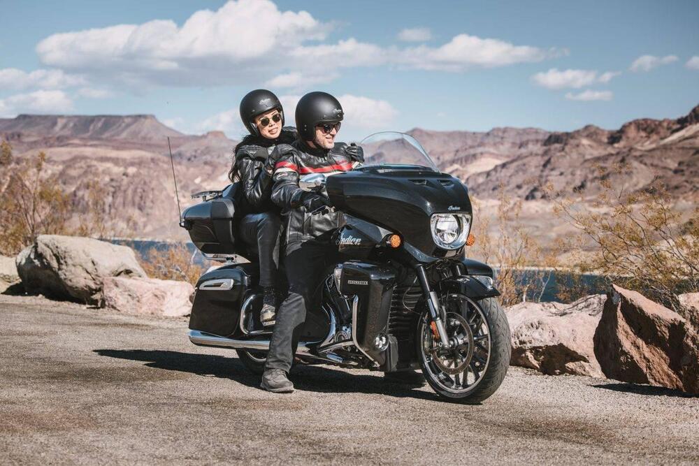 Indian Roadmaster 1834 Powerplus Limited (2025) (10)