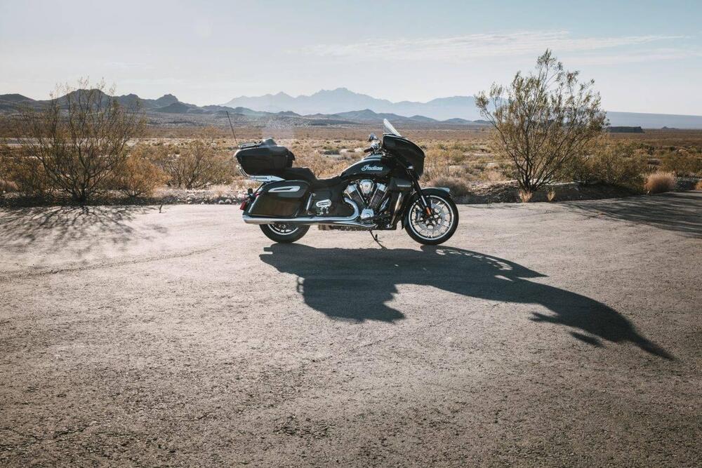 Indian Roadmaster 1834 Powerplus Limited (2025) (12)