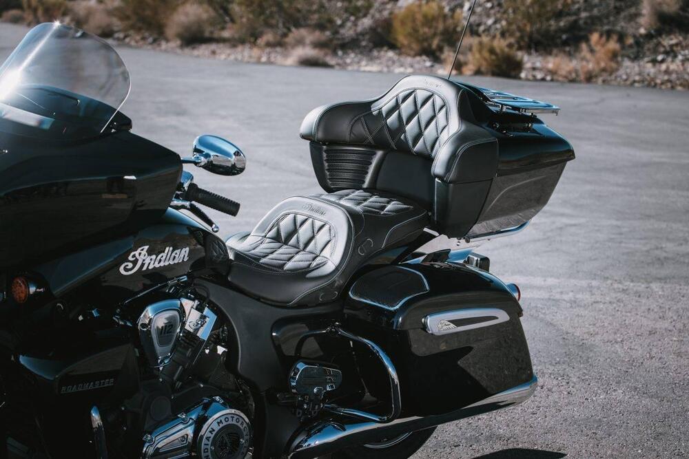 Indian Roadmaster 1834 Powerplus Limited (2025) (13)