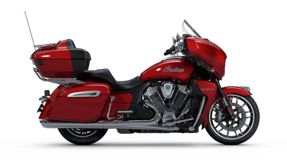 Indian Roadmaster 1834 Powerplus Limited (2025) (2)