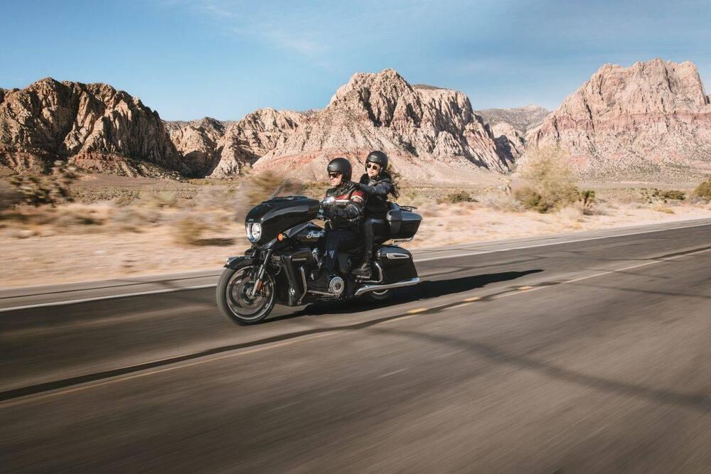 Indian Roadmaster 1834 Powerplus Limited (2025) (14)