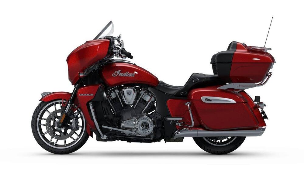 Indian Roadmaster 1834 Powerplus Limited (2025) (6)