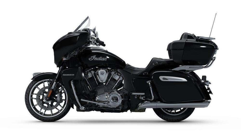 Indian Roadmaster 1834 Powerplus Limited (2025) (5)