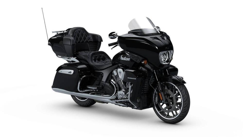 Indian Roadmaster 1834 Powerplus Limited (2025) (3)