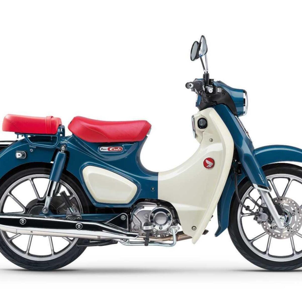 Honda Super Cub C125 (2025)