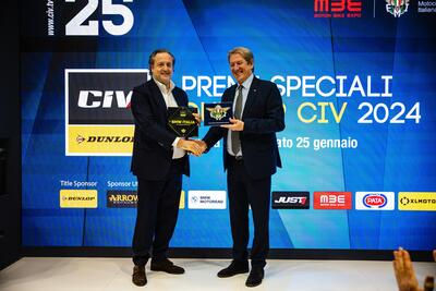 BMW Italia ancora partner del CIV nel 2025