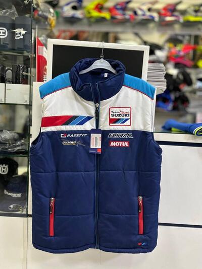 SMANICATO SUZUKI TEAM TG. 3XL