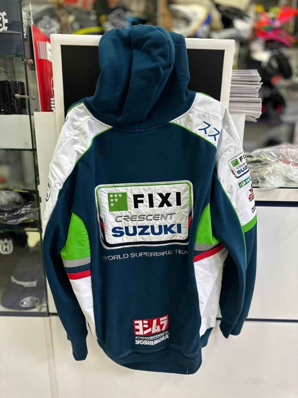 FELPA SUZUKI TG. 3XL/XS (2)