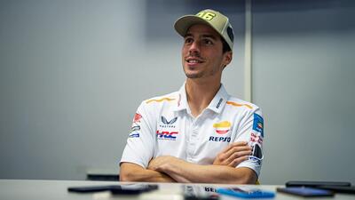 MotoGP 2025. Joan Mir ripercorre quel 2020: "C'era pi&ugrave; uguaglianza tra le moto e vinceva chi faceva meno errori: io"