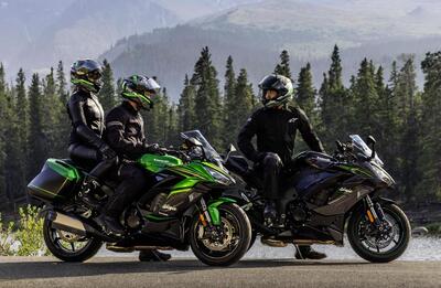 L'emozione Kawasaki, ora pi&ugrave; accessibile che mai, fino al 31 Marzo oltre 1000 euro di promo