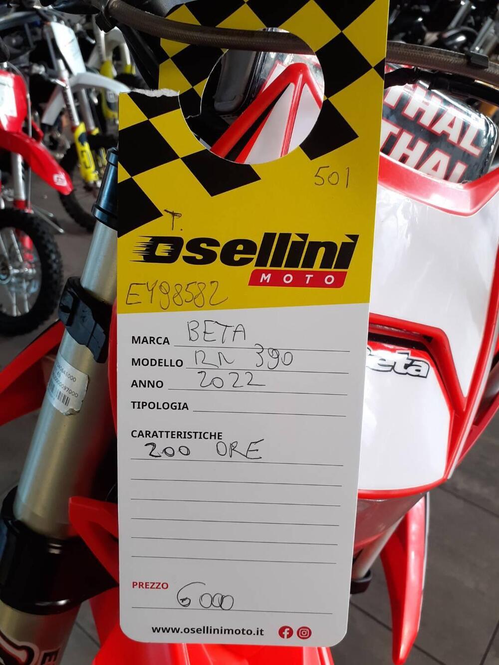 Betamotor RR 390 4T Enduro (2022) (7)