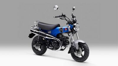 Honda Dax 125