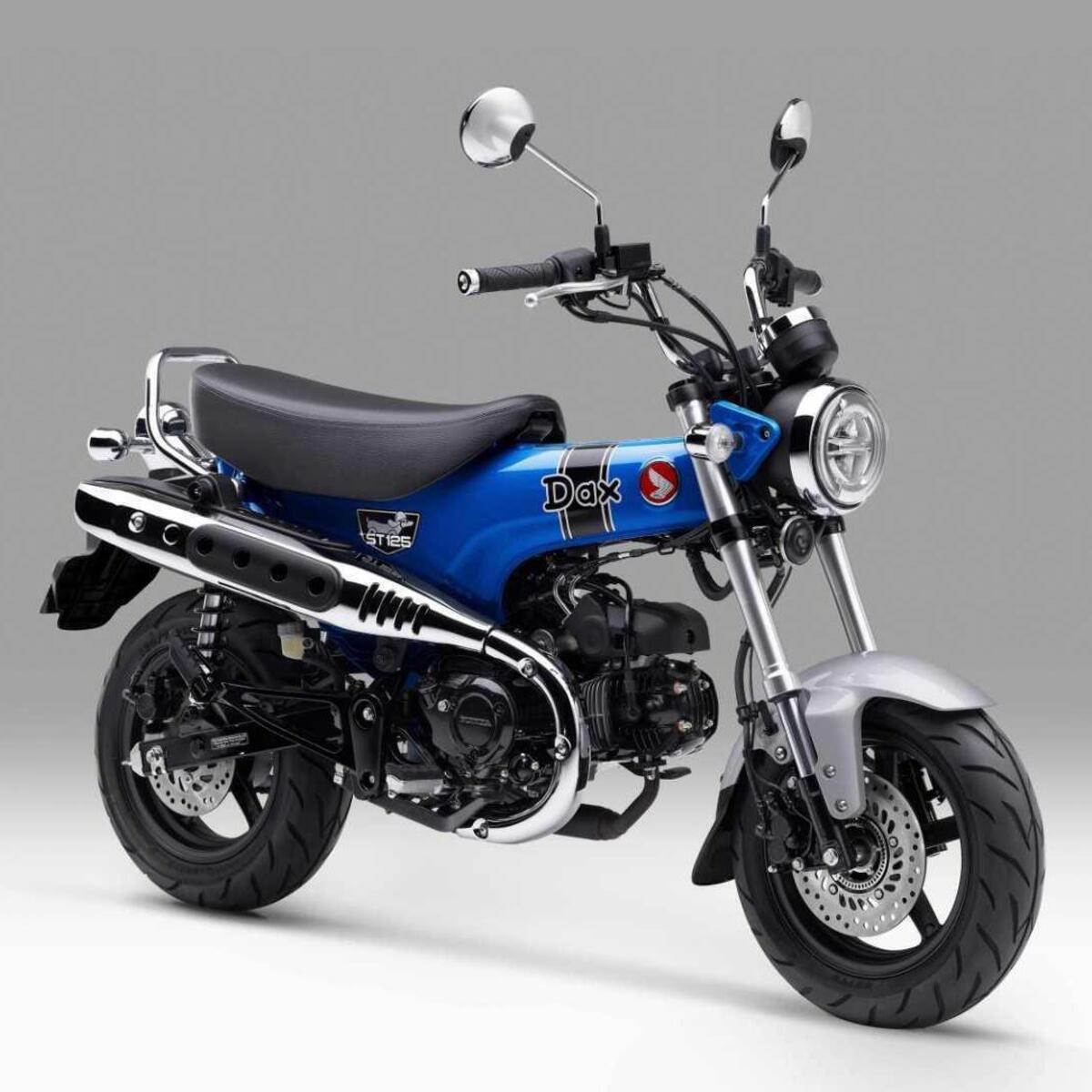 Honda Dax 125 (2025)