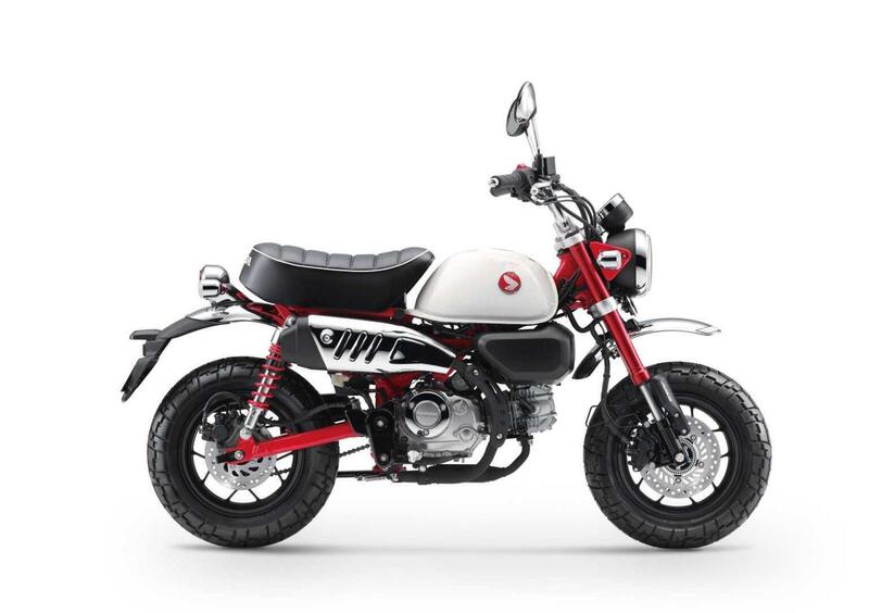 Honda Monkey 125 Monkey 125 (2025) (2)