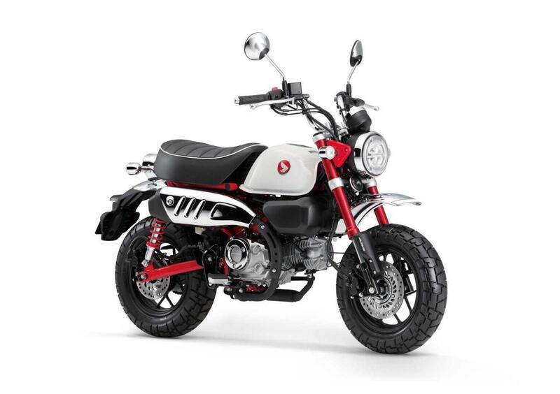 Honda Monkey 125 Monkey 125 (2025)