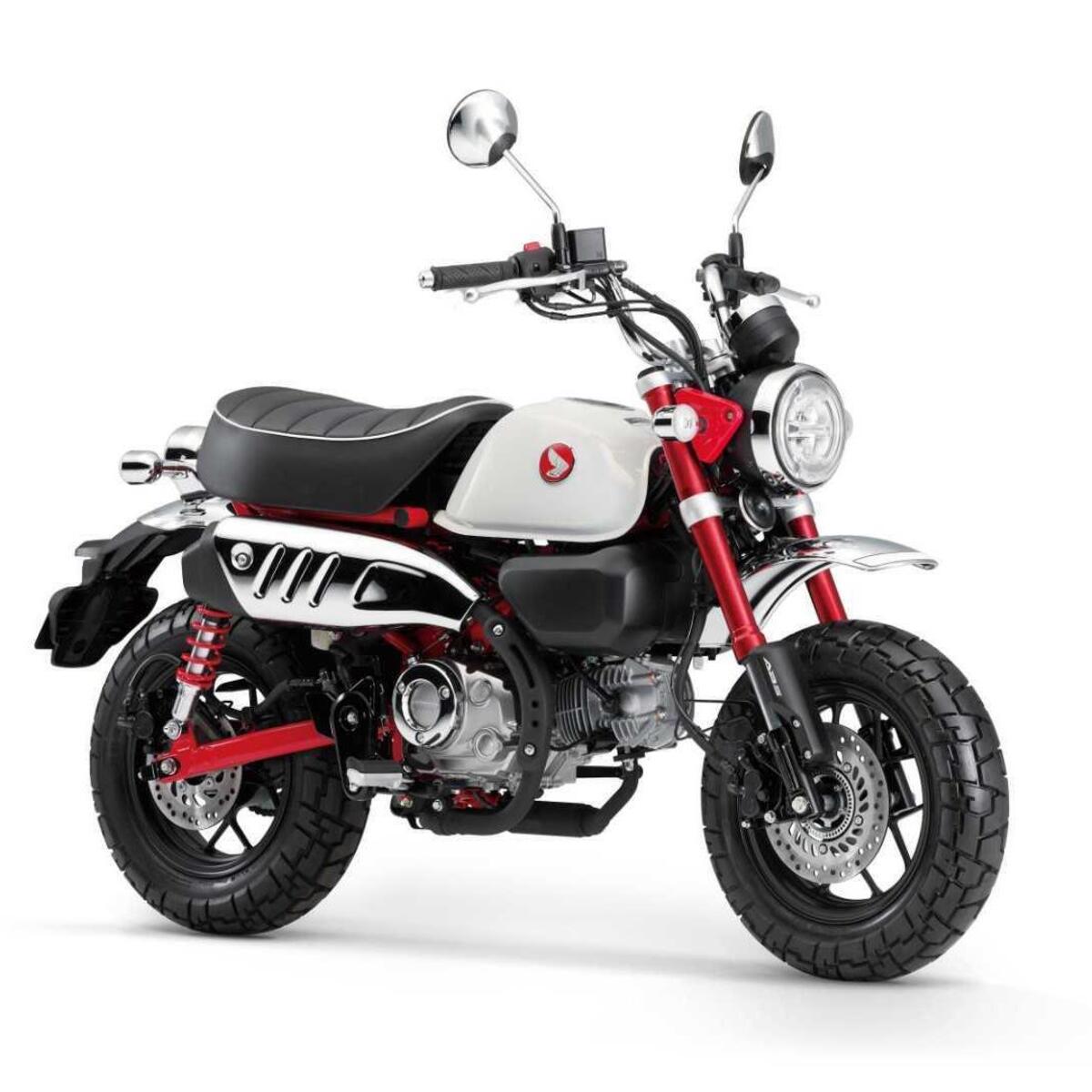 Honda Monkey 125 (2025)