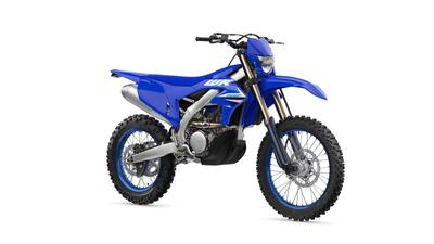 Yamaha WR 250 F