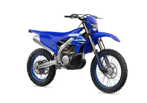 Yamaha WR 250 F