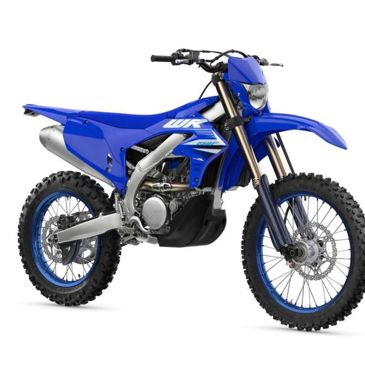 Yamaha WR 250 F (2025)