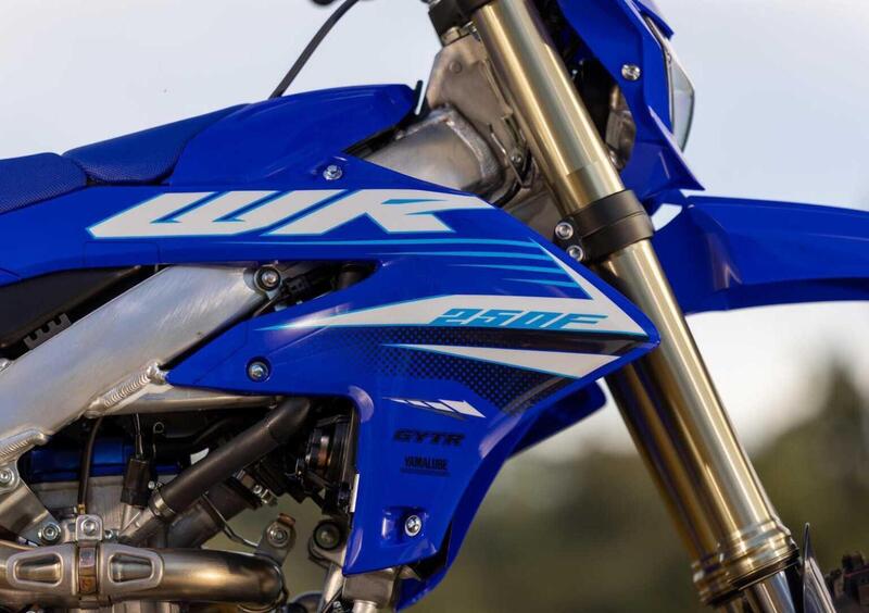 Yamaha WR 250 F WR 250 F (2025) (9)