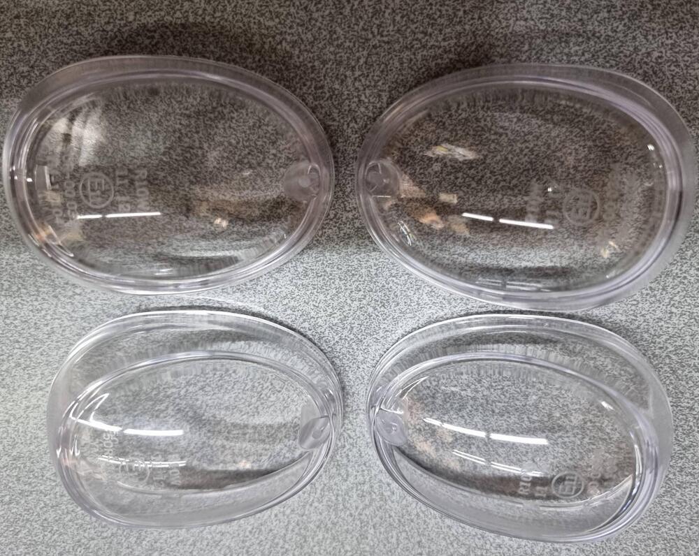 TRIMBOLIMOTO KIT VETRO FRECCIA TNT ONE YAMAHA MBK