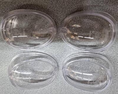 TRIMBOLIMOTO KIT VETRO FRECCIA TNT ONE YAMAHA MBK