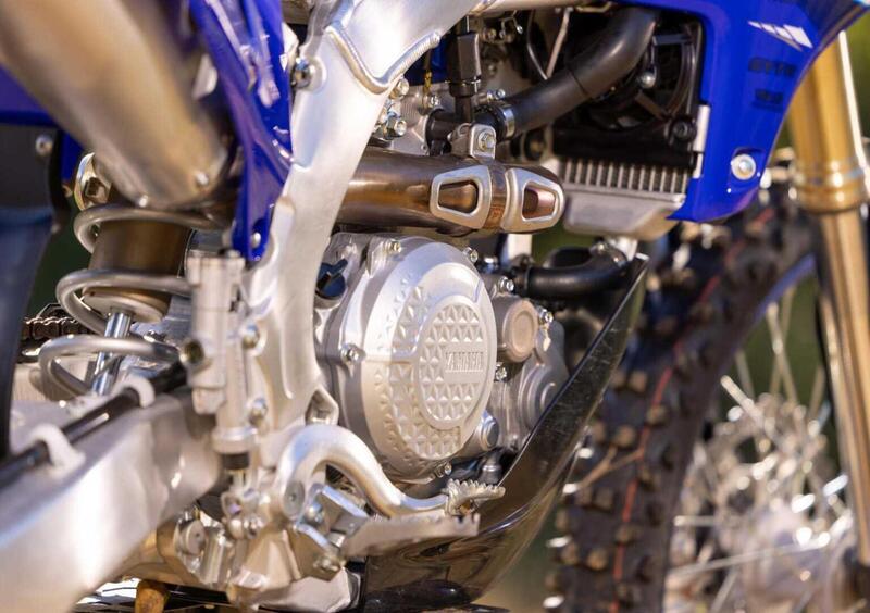 Yamaha WR 450 F WR 450 F (2025) (12)