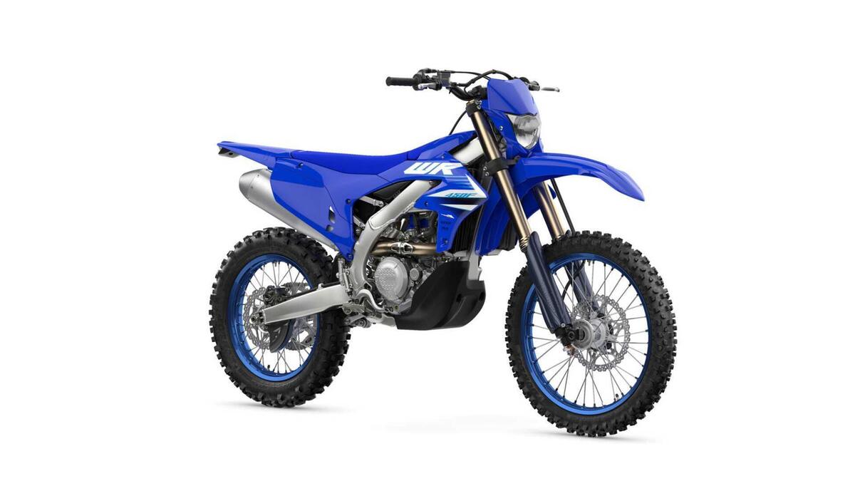 Yamaha WR 450 F (2025)