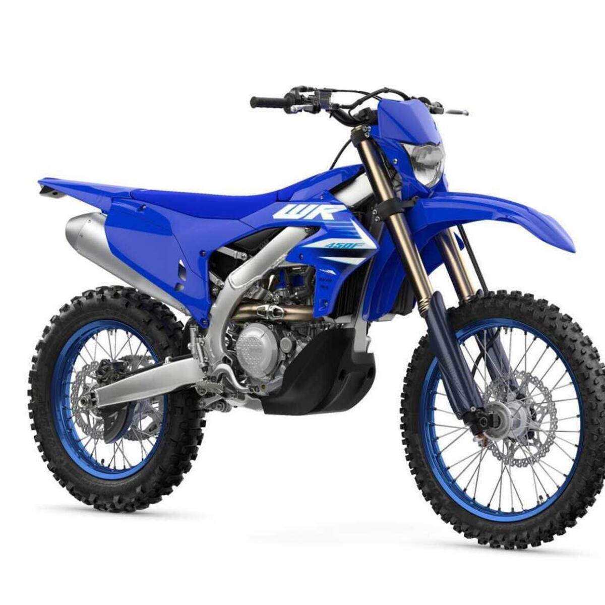 Yamaha WR 450 F (2025)