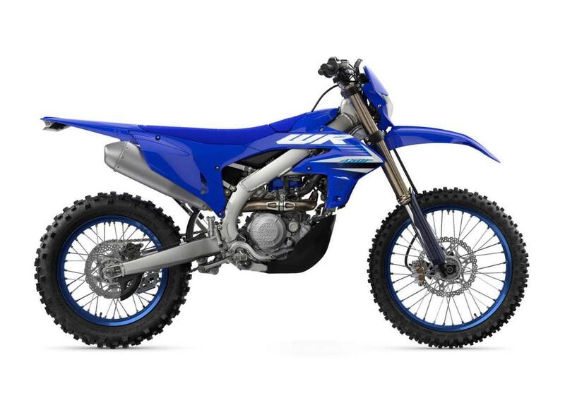 Yamaha WR 450 F WR 450 F (2025) (2)