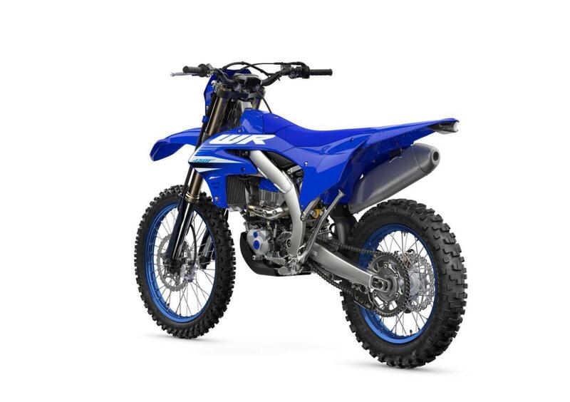 Yamaha WR 450 F WR 450 F (2025) (5)