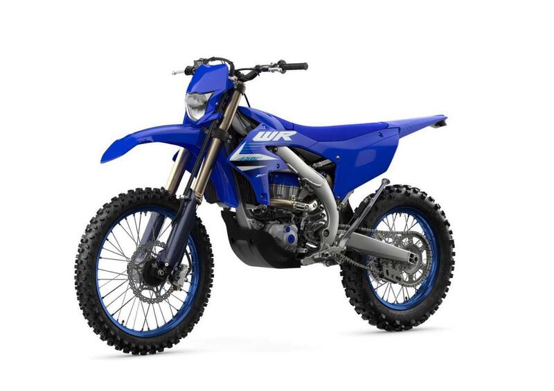 Yamaha WR 450 F WR 450 F (2025) (7)