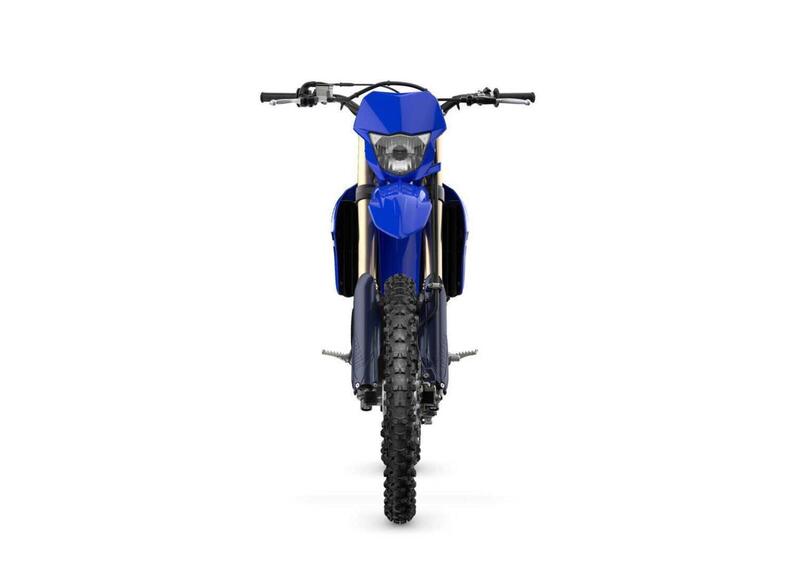 Yamaha WR 450 F WR 450 F (2025) (8)