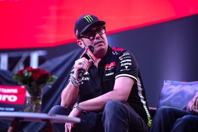MotoGP 2025. Uccio Salucci: "Per il mondiale vedo Pecco Bagnaia, Marc Marquez, Jorge Martin e perch&eacute; no, anche Fabio Di Giannantonio"