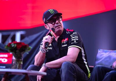 MotoGP 2025. Uccio Salucci: Per il mondiale vedo Pecco Bagnaia, Marc Marquez, Jorge Martin e perché no, anche Fabio Di Giannantonio