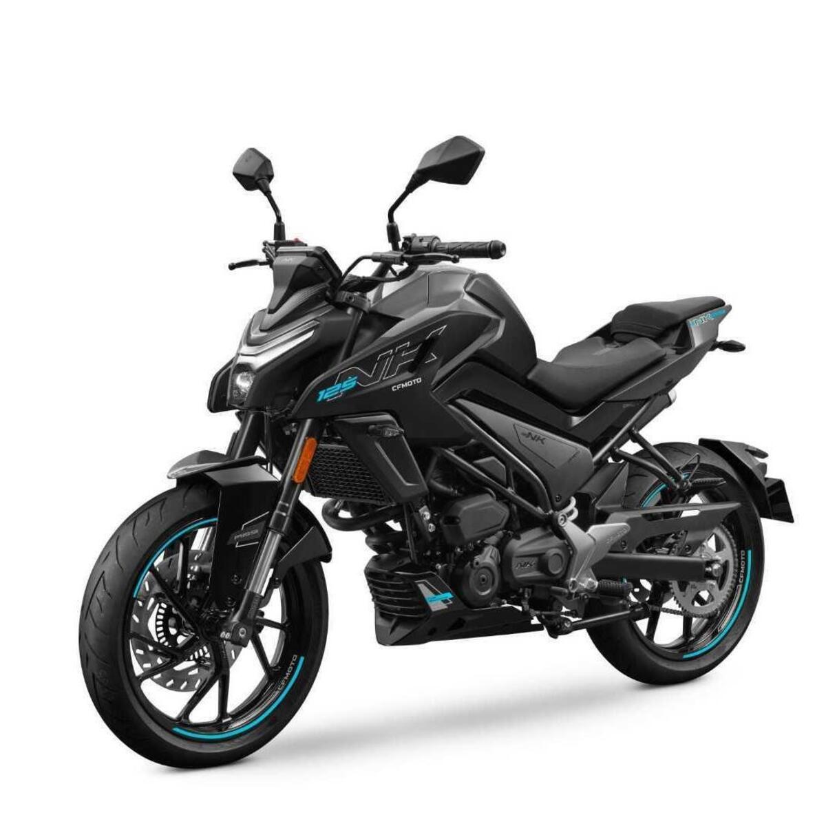 CFMOTO 125NK (2025)