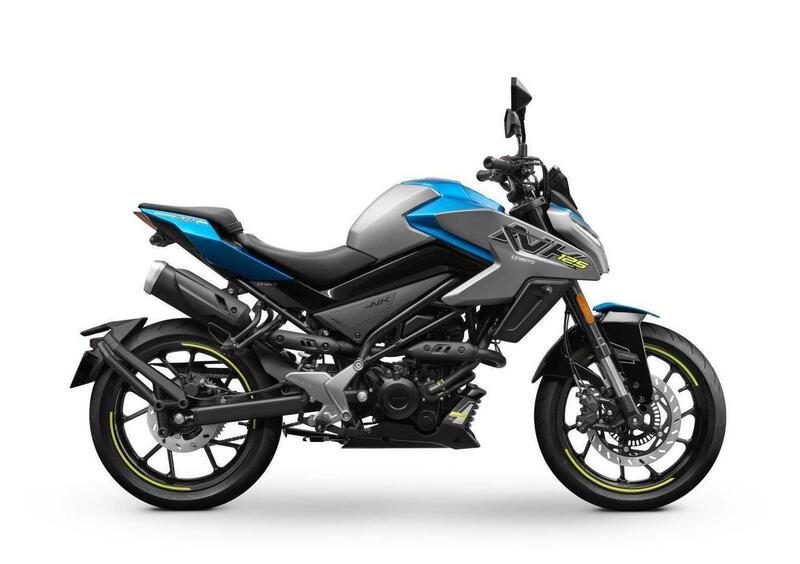 CFMOTO 125NK 125NK (2025) (8)
